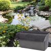 imageLittle Giant SPW10 Spillway for Streams or Pond Waterfalls 10Inch Maximum 1000 GPH Black 51720218inch