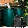 imageLittle Giant UPSP5 115Volt 1600 GPH 12 HP Manual NonSubmersible MultiPurpose Transfer Pump 10Ft Cord Black 555104