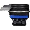 imageLittle Giant WF10 Biological Waterfall Filter for Garden and Koi Ponds Up to 10000 Gallons Black 57101110000 Gallon