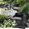 imageLittle Giant WF10 Biological Waterfall Filter for Garden and Koi Ponds Up to 10000 Gallons Black 5710115000 Gallon