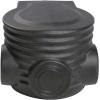 imageLittle Giant WFW Waterfall Weir for Ponds up to 6000 gallons 775inch Weir Width Black 566239