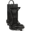 imageLittle Giant WGP80PW 115 Volt 3500 GPH Dual Discharge Direct Drive Submersible Waterfall and Pond Pump Black 566417