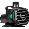 imageLittle Giant 566724 1295GPH Wet Rotor Pump with 20Ft Cord for ponds up to 1200 Gallons Black F1012002700 GPH