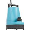 Manual Utility  1500 GPH  10 Ft. Cord