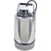 imageLittle Giant FLS400 115Volt 3600 GPH 12 HP HeavyDuty Manual Stainless Steel Submersible Utility Pump with 20Ft Cord Steel 6202401 HP  4800 GPH