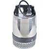 imageLittle Giant FLS400 115Volt 3600 GPH 12 HP HeavyDuty Manual Stainless Steel Submersible Utility Pump with 20Ft Cord Steel 62024012 HP  3600 GPH
