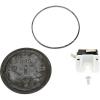 imageLittle Giant SPRK1 Sump Pump Diaphragm Switch Repair Kit with Casing Black 599300Without Casing