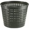 imageLittle Giant UPBR9PW Round Aquatic Plant Basket for Ponds 93 inches in Diameter x 520 inches high Black 566553