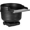 imageLittle Giant WF10 Biological Waterfall Filter for Garden and Koi Ponds Up to 10000 Gallons Black 57101110000 Gallon