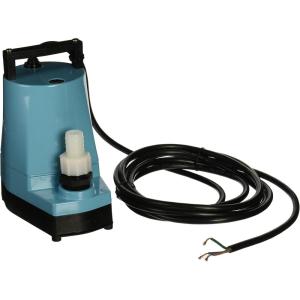 imageLittle Giant 505202 5MSP 230 Volt 1200 GPH Utility Pump