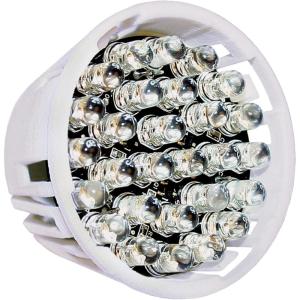 imageLittle Giant LEDB Multi Colored LED MR16 100000 Hour 2Prong Replacement Bulb for LVLKLED Kit and LVLKL Light 11 Light Modes PondFountain Light 3 Watts Multi 566224