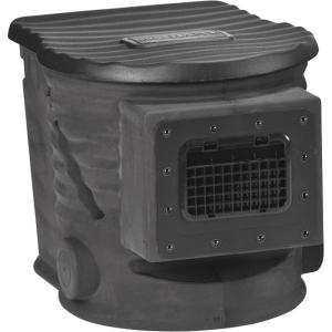 imageLittle Giant SK10 10000 Gallon Per Hour Pond Skimmer Black 1494017210000 GPH
