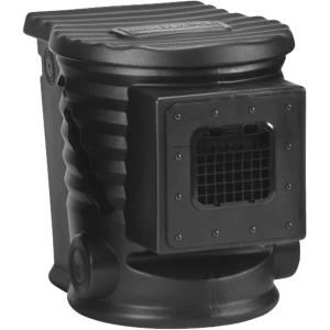 imageLittle Giant SK10 10000 Gallon Per Hour Pond Skimmer Black 149401725000 GPH