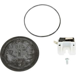 imageLittle Giant SPRK1 Sump Pump Diaphragm Switch Repair Kit with Casing Black 599300Without Casing