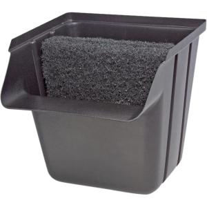 imageLittle Giant SPW10 Spillway for Streams or Pond Waterfalls 10Inch Maximum 1000 GPH Black 51720210inch