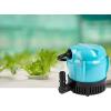 imageLittle Giant 1AT 115Volt 1200 HP 170 GPH Small Submersible Permanently Oiled Pump for Fountains Water Displays and Air Conditioners 10Foot Cord Blue 500286Pump