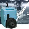 imageLittle Giant 2E38NY 230 Volt 300 GPH 140 HP Manual InlineSubmersible Small Oilfilled Aluminum Pump with 12ft Cord Plugless Blue 502216115Volt  10Ft Cord