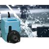 imageLittle Giant 2E38NY 230 Volt 300 GPH 140 HP Manual InlineSubmersible Small Oilfilled Aluminum Pump with 12ft Cord Plugless Blue 502216230Volt  12Ft Cord Plugless