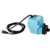imageLittle Giant 2ENDVR 115 Volt 140 HP 300 GPH Double Seal Acidic Pump with 6 Ft Cord Blue 502303