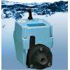 imageLittle Giant 2ENDVR 115 Volt 140 HP 300 GPH Double Seal Acidic Pump with 6 Ft Cord Blue 502303