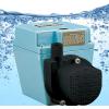 imageLittle Giant 3E12NRY 230Volt 115 HP 600 GPH OilFilled Direct Drive InLine or Submersible Pump with 12ft Cord Plugless Blue 503216