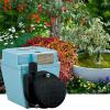 imageLittle Giant 3E12NRY 230Volt 115 HP 600 GPH OilFilled Direct Drive InLine or Submersible Pump with 12ft Cord Plugless Blue 503216
