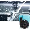 imageLittle Giant 3E34N 115Volt 115 HP 670 GPH Dual Purpose InLine or Small Submersible OilFilled Pump 10Ft Cord Blue 50360312in FNPT intake 6ft cord