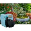 imageLittle Giant 3E34N 115Volt 115 HP 670 GPH Dual Purpose InLine or Small Submersible OilFilled Pump 10Ft Cord Blue 50360312in FNPT intake 6ft cord