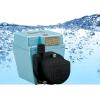imageLittle Giant 3E34N 115Volt 115 HP 670 GPH Dual Purpose InLine or Small Submersible OilFilled Pump 10Ft Cord Blue 50360312in FNPT intake 6ft cord