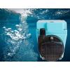 imageLittle Giant 3E34N 115Volt 115 HP 670 GPH Dual Purpose InLine or Small Submersible OilFilled Pump 10Ft Cord Blue 50360334in MNPT intake 10ft cord