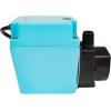 imageLittle Giant 3E34N 115Volt 115 HP 670 GPH Dual Purpose InLine or Small Submersible OilFilled Pump 10Ft Cord Blue 50360334in MNPT intake 10ft cord