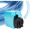 imageLittle Giant 3E34N 115Volt 115 HP 670 GPH Dual Purpose InLine or Small Submersible OilFilled Pump 10Ft Cord Blue 50360334in MNPT intake 10ft cord