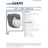 imageLittle Giant 503003 3E12R 115 Volt 525 Volt Dual Purpose OilFilled Pump
