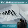 imageLittle Giant HTVCL30P 18 HP 208230Volt 32Ft Shutoff High Temperature Plenum Condensate Pump with 14Ft Lead Wires Black 553130102