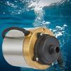 imageLittle Giant MS900P6B 115 Volt 890 GPH Oilless Stainless Steel and Bronze Direct Drive Pump for Marine Air Conditioners6Ft Plugless Cord Steel 517200005375 GPH 115 Volt