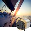 imageLittle Giant MS900P6B 115 Volt 890 GPH Oilless Stainless Steel and Bronze Direct Drive Pump for Marine Air Conditioners6Ft Plugless Cord Steel 517200005850 GPH 230 Volt
