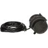imageLittle Giant NK2 quotNO KORODEquot Series 115 Volt 140 HP 325 GPH Mild Acid Alkalis and Hard Water Submersible Pump with 18Ft Cord Black 527176325 GPH  18Ft Cord