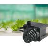 imageLittle Giant PE25F 115 Volt 128 HP 475 GPH Small Submersible Direct Drive Pump with 6Ft Cord Black 518600