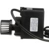 imageLittle Giant PE25F 115 Volt 128 HP 475 GPH Small Submersible Direct Drive Pump with 6Ft Cord Black 518600