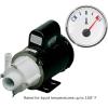 imageLittle Giant TE6MDSC 115230Volt 5060 Hz 12 HP 2280 GPH Magnetic Drive NonSubmersible Mildly Corrosive Chemical Transfer Pump must be fieldwired BlackWhite 5865041200 GPH 6 Cord with Separate Plug