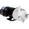 imageLittle Giant 115 Volt 112 HP 750 GPH 3MDSC NonSubmersible Magnetic Drive Pump for SemiCorrosive Chemicals 6Foot Cord with Plug BlackWhite 581503115 Volt  850 GPH  6ft Cord with Plug