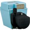 imageLittle Giant 3E34N 115Volt 115 HP 670 GPH Dual Purpose InLine or Small Submersible OilFilled Pump 10Ft Cord Blue 50360312in FNPT intake 6ft cord