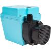 imageLittle Giant 3E34N 115Volt 115 HP 670 GPH Dual Purpose InLine or Small Submersible OilFilled Pump 10Ft Cord Blue 50360334in MNPT intake 10ft cord
