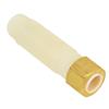 imageLittle Giant CV1424 14Inch MNPT to 38Inch OD Condensate Pump Check Valve for Copper and Rigid Plastic Pipe White 599069