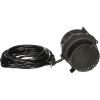 imageLittle Giant NK2 quotNO KORODEquot Series 115 Volt 140 HP 325 GPH Mild Acid Alkalis and Hard Water Submersible Pump with 18Ft Cord Black 527176325 GPH  18Ft Cord