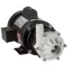 imageLittle Giant TE6MDSC 115230Volt 5060 Hz 12 HP 2280 GPH Magnetic Drive NonSubmersible Mildly Corrosive Chemical Transfer Pump must be fieldwired BlackWhite 5865043180 GPH field wired