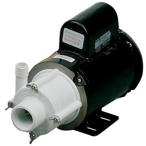 imageLittle Giant TE6MDSC 115230Volt 5060 Hz 12 HP 2280 GPH Magnetic Drive NonSubmersible Mildly Corrosive Chemical Transfer Pump must be fieldwired BlackWhite 5865041200 GPH 6 Cord with Separate Plug