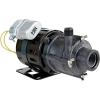 imageLittle Giant 5MDHC 230 Volt 18 HP 1050 GPH Magnetic Drive Highly Corrosive Chemical Transfer Pump 6Ft Cord PlugLess Black 583613230V  1050 GPH  Plugless