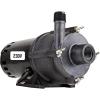 imageLittle Giant 5MDHC 230 Volt 18 HP 1050 GPH Magnetic Drive Highly Corrosive Chemical Transfer Pump 6Ft Cord PlugLess Black 583613230V  510 GPH  Plugless
