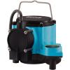 imageLittle Giant 506066 WRSC6 230 Volt 2700 GPH CastIron Sump Pump